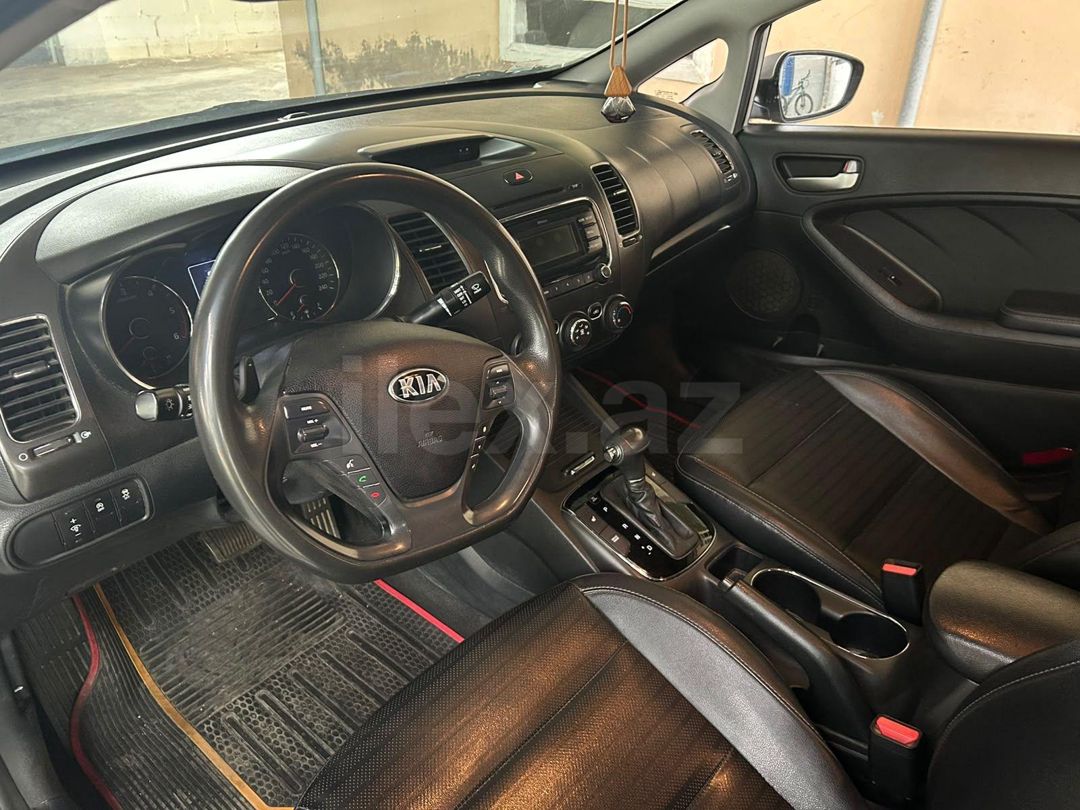 2016 Kia K3, 1.6 L, 2016, 242,000 km — Avtomobillər, Hacıqabul (5)