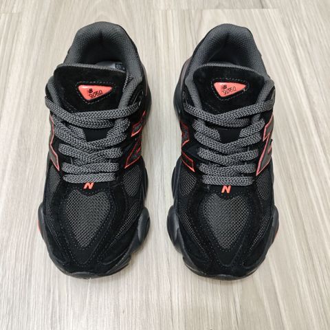 New Balance 9060 Black Red. Çox rahat komfortlu uzunömürlü gündəlik — Bakı