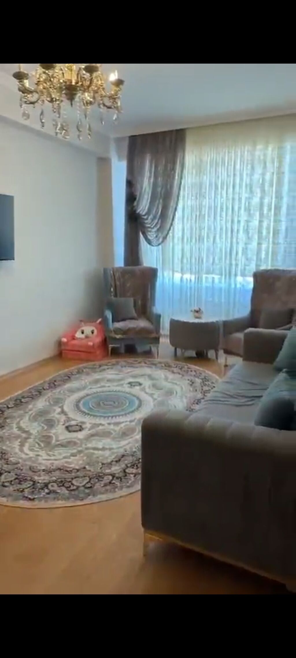 10 cu mk kristal da 2otaqlı içi əşyalı ev kira verilir 450 AZN — Mənzil, Sumqayıt