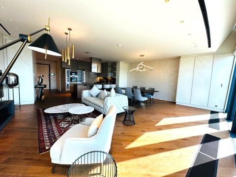 İcarəyə verilir 3 otaqlı yeni tikili 200 m² — Bakı