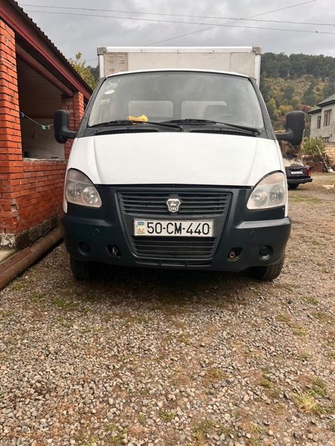 GAZ GAZel (3302-288), 2.4 L, 2012 il, 267 000 km — Astara