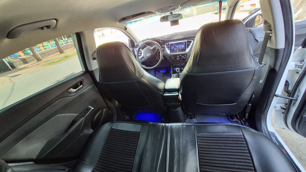 Hyundai Accent, 1.6 L, 2019 il, 180 000 km — Avtomobillər, Bakı (8)