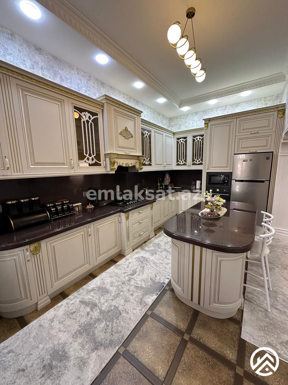 Satılır 4 otaq həyət evi / bağ evi 160 m², Şüvəlan — Ev, villa, Bakı (2)
