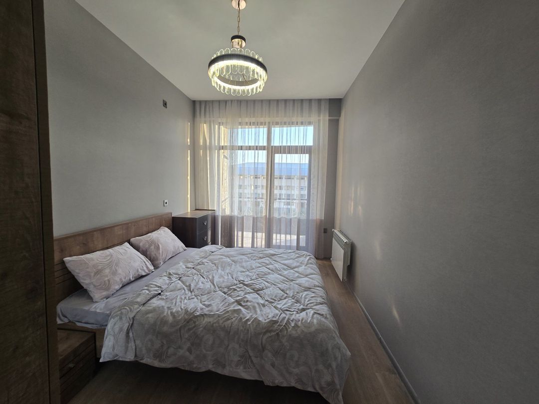 İcarəyə verilir 2 otaqlı yeni tikili 52 m² — Mənzil, Sumqayıt (5)