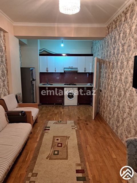 Kirayə (aylıq) 2 otaq yeni tikili 50 m², Sumqayıt — Sumqayıt
