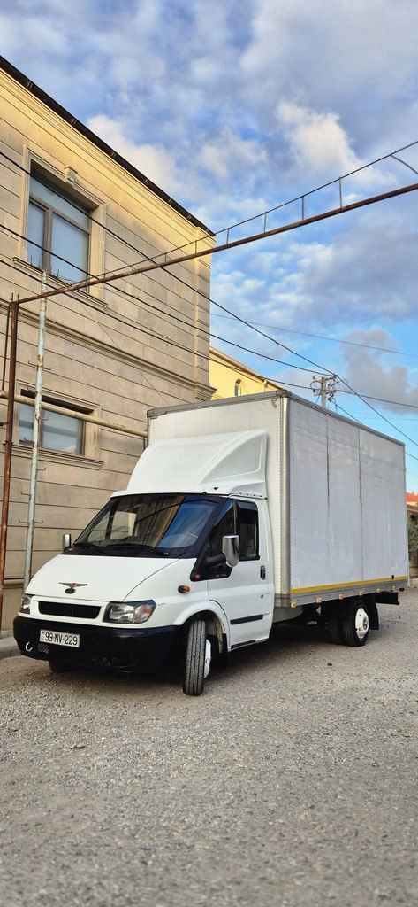 Ford Transit, 2.4 L, 2003 il, 250 000 km 99-NV-229 — Yük maşınları, Sumqayıt (3)