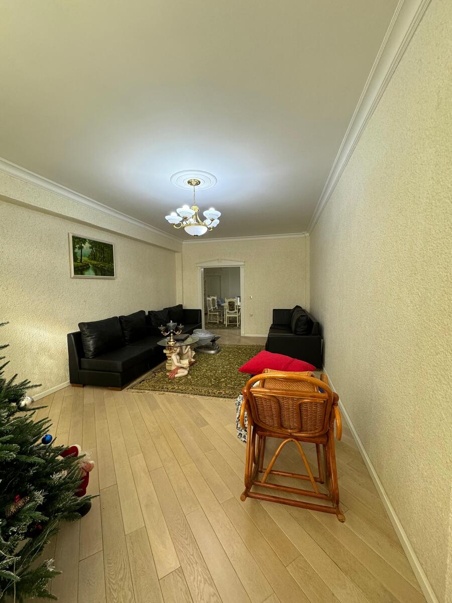 Satılır 4 otaqlı yeni tikili 145 m² — Mənzil, Bakı (6)