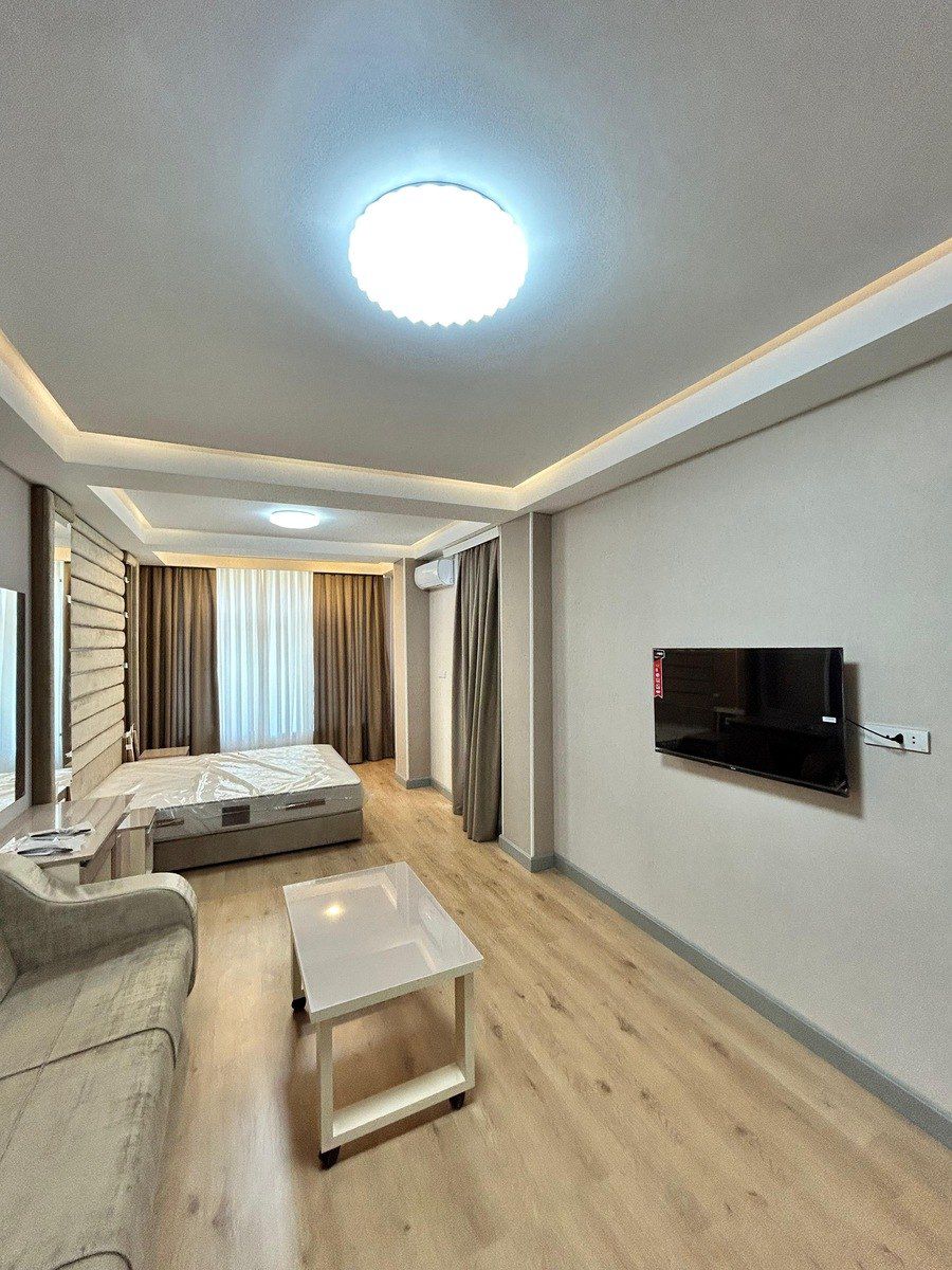 İcarəyə verilir 2 otaqlı yeni tikili 87 m² — Mənzil, Bakı (6)