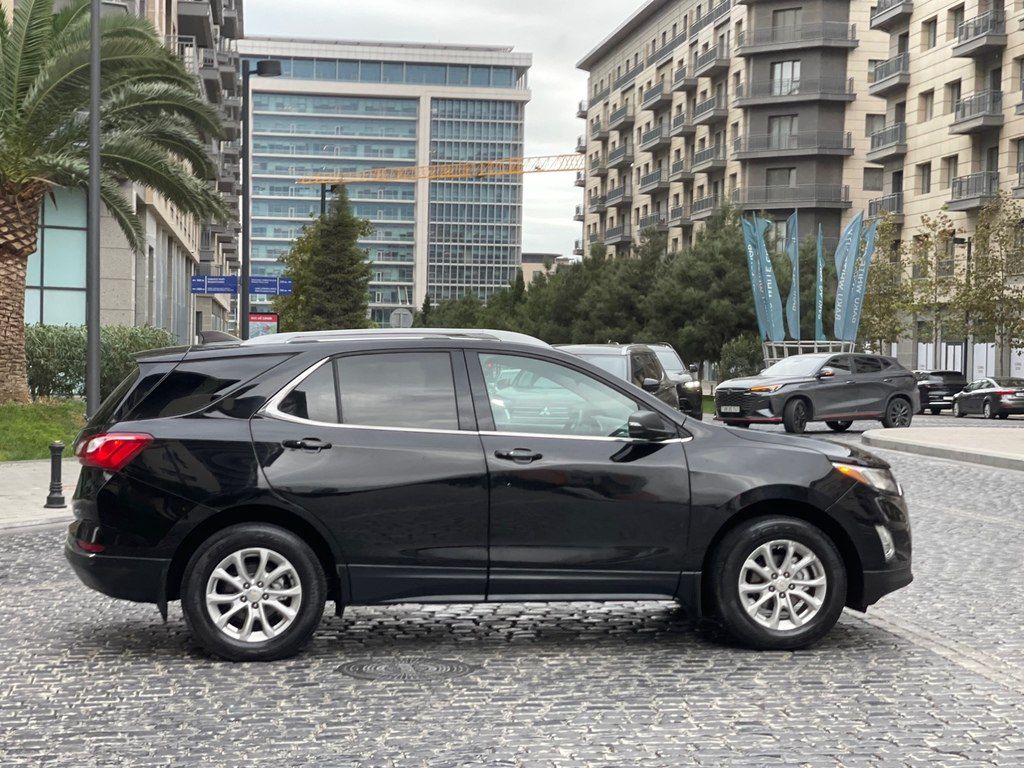 Chevrolet Equinox, 1.5 L, 2018 il, 73 000 km — Avtomobillər, Bakı (5)