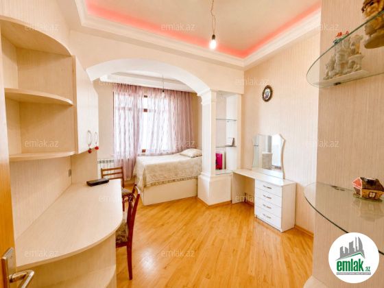 Satılır 4 otaqlı 230 m² yeni tikili Yasamal r — Mənzil (10)