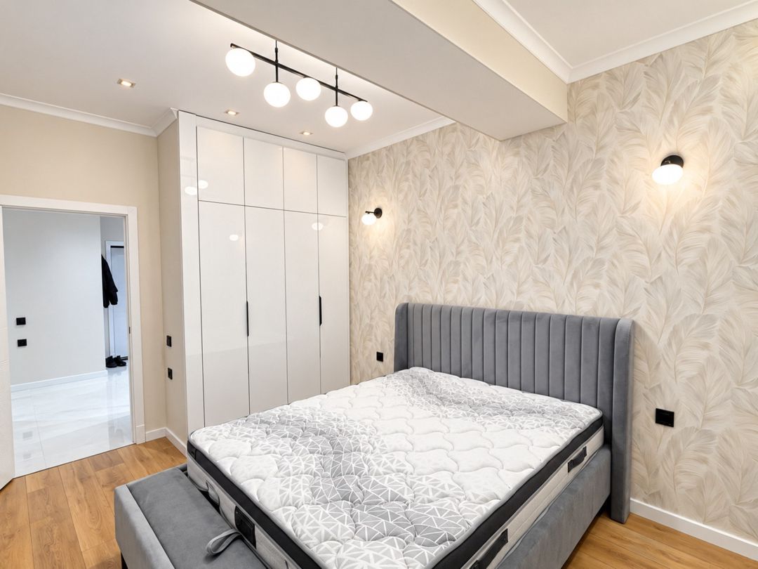 Satılır 3 otaqlı yeni tikili 82 m² — Mənzil, Bakı (9)