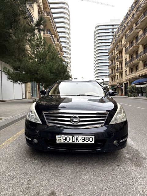 Nissan Teana, 2.5 L, 2008 il, 378 000 km — Bakı