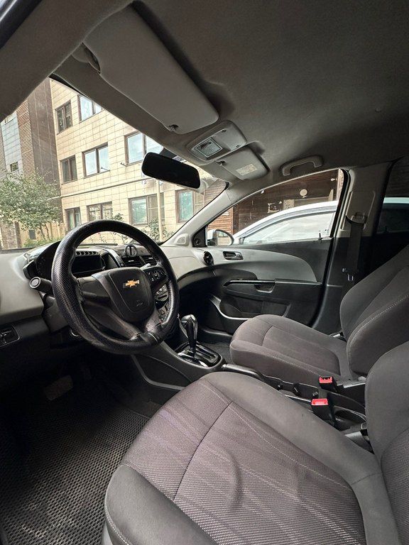 Chevrolet Aveo, 1.4 L, 2014 il, 274 000 km — Avtomobillər, Bakı (10)