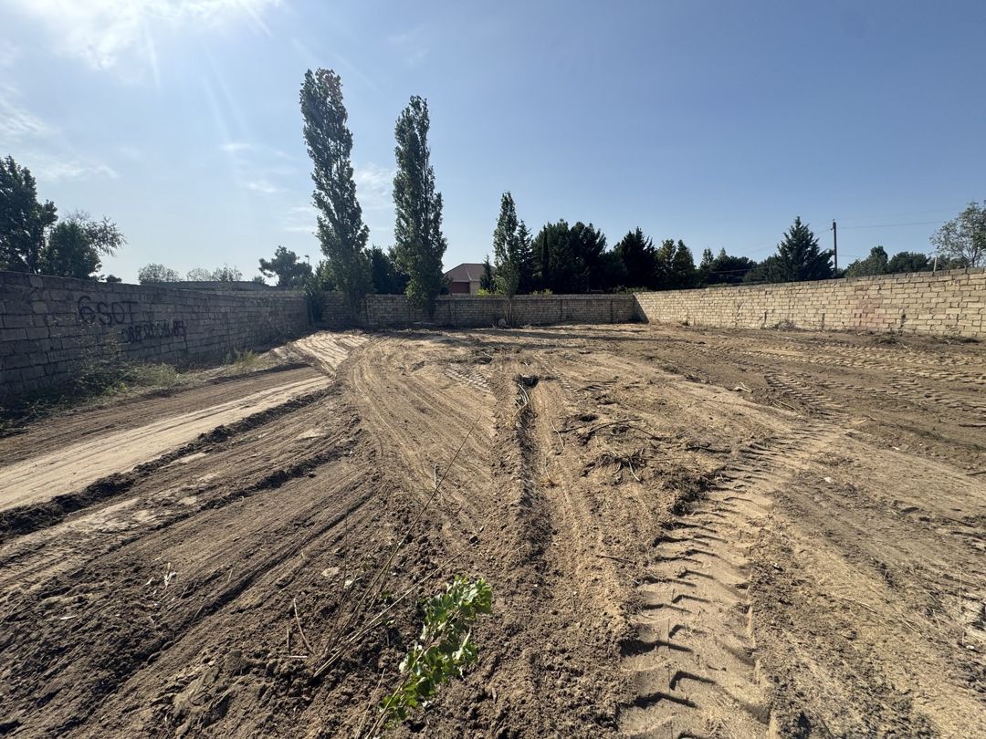 Satılır torpaq 6 sot — Torpaq, Bakı (5)