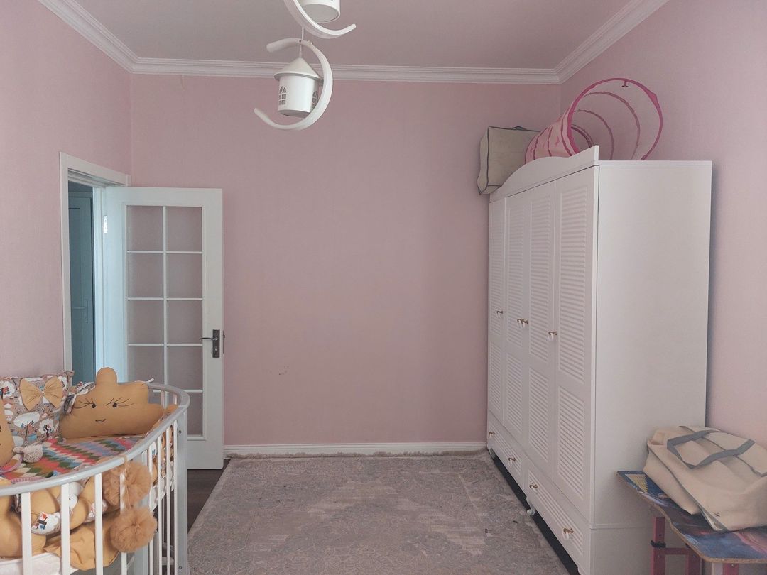 Satılır 4 otaqlı həyət evi/bağ evi 130 m² — Ev, villa, Bakı (8)