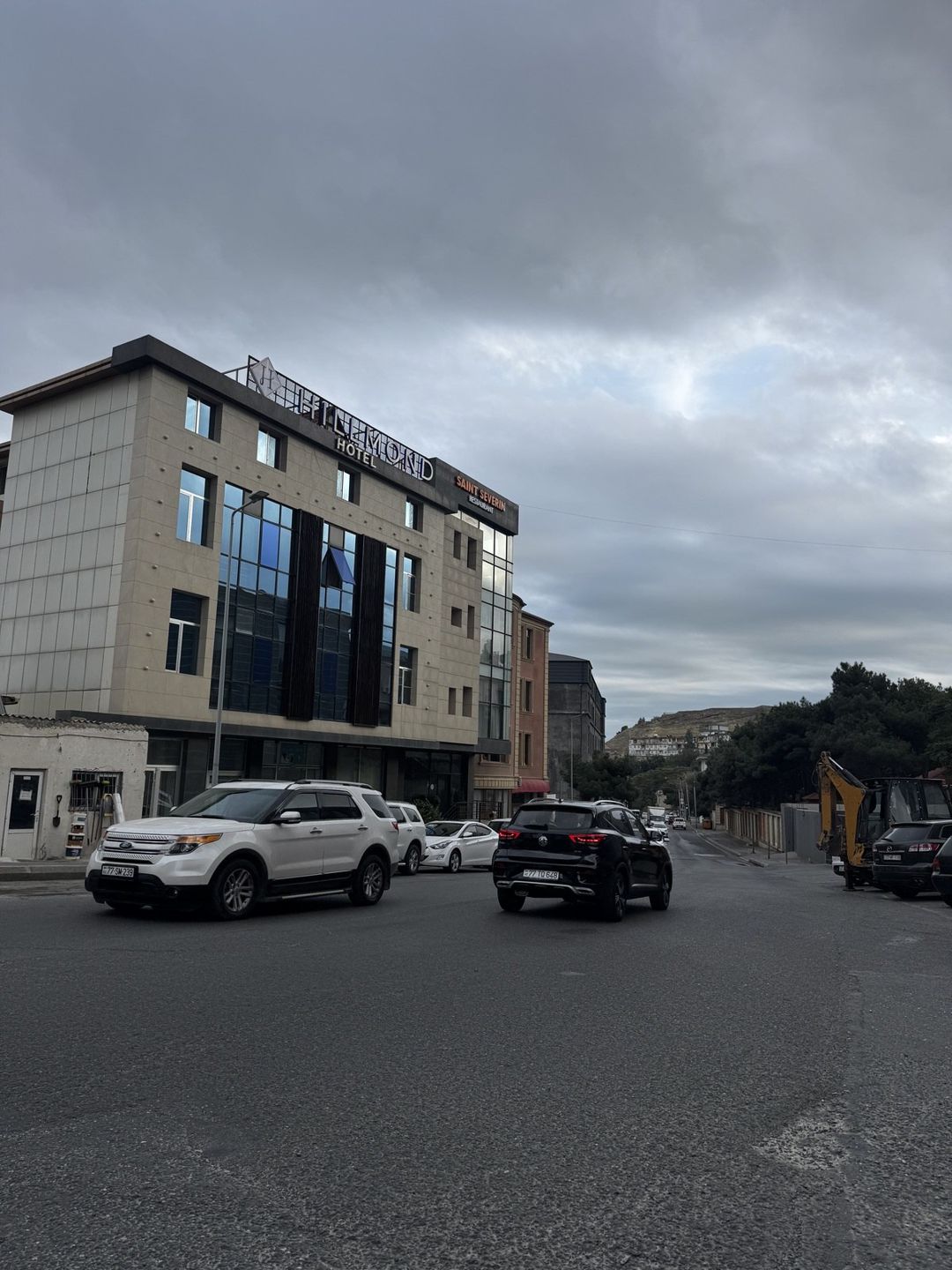 Satılır 3 otaqlı yeni tikili 110 m² — Mənzil, Bakı (9)