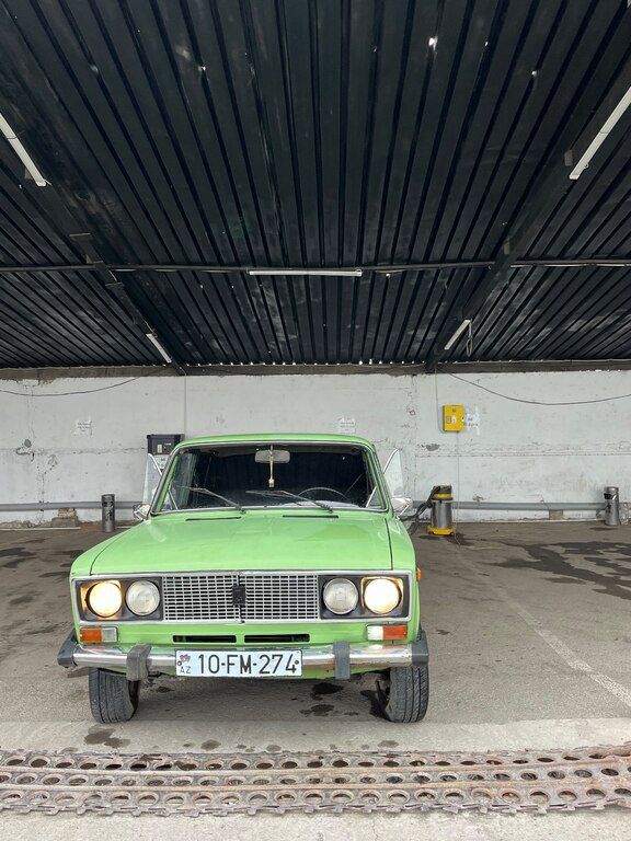 Lada (VAZ) 2106, 1.3 L, 1987 il, 151 020 km 10-FM-274 — Avtomobillər, Göygöl (4)