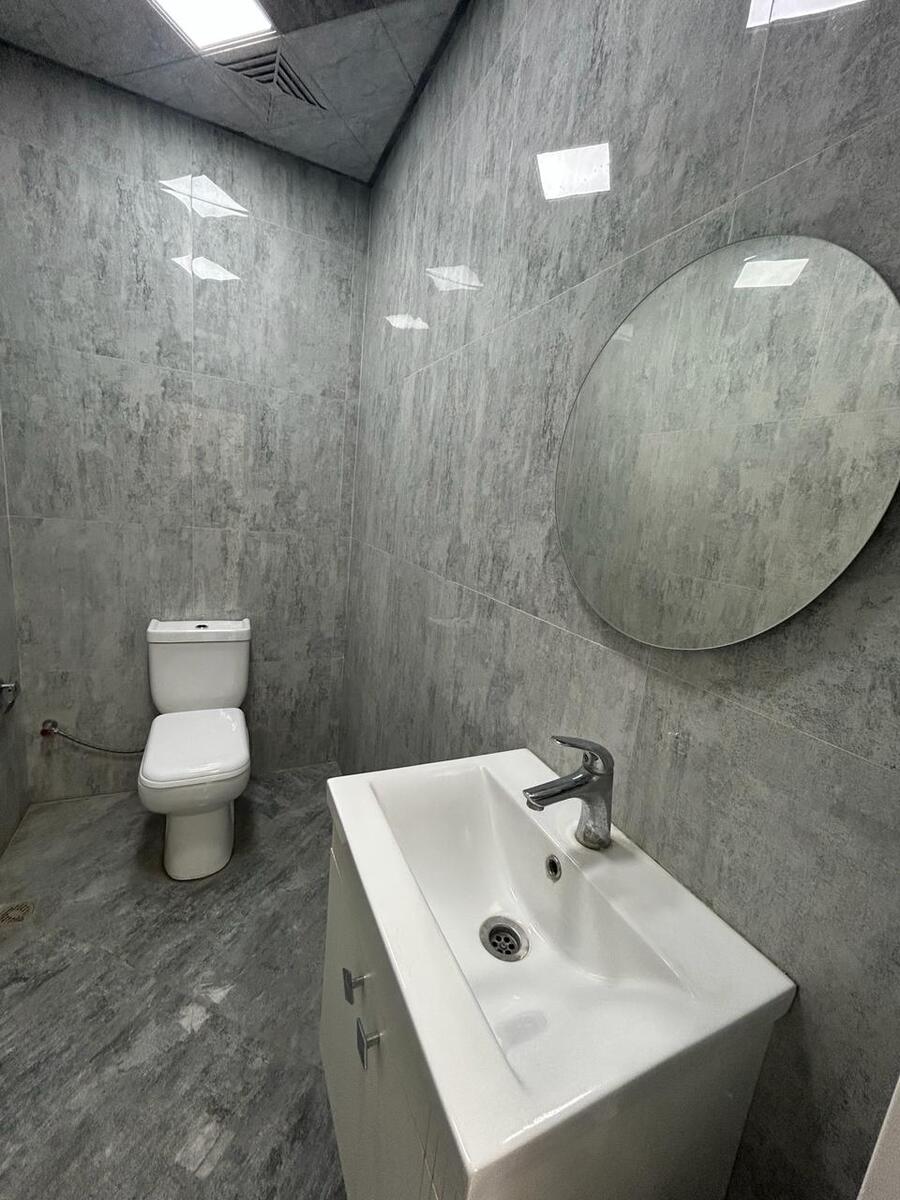 İcarəyə verilir 2 otaqlı yeni tikili 80 m² — Mənzil, Bakı (10)