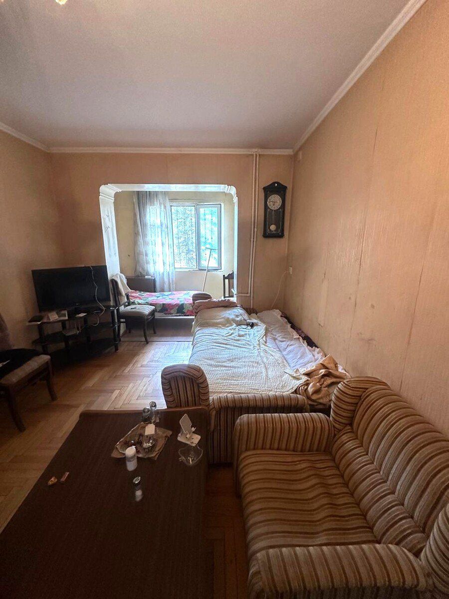 Satılır 2 otaqlı köhnə tikili 52.6 m² — Mənzil, Bakı (7)