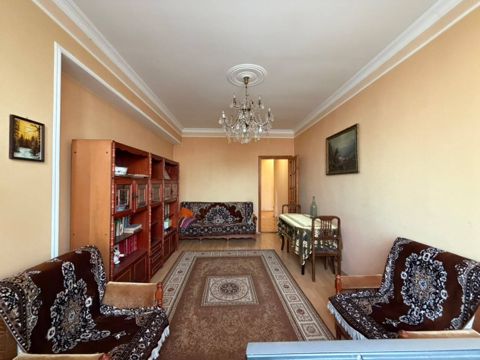 Satılır 2 otaqlı yeni tikili 100 m² — Bakı