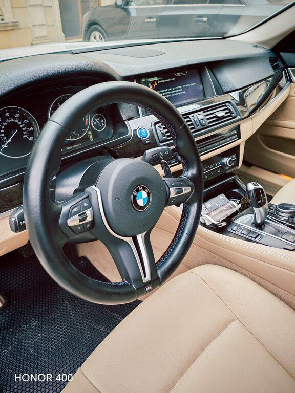 BMW 528, 2.0 L, 2015 il, 210 000 km 20-FX-013 — Avtomobillər, Gəncə (11)