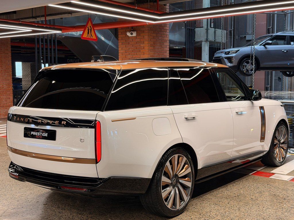 Land Rover Range Rover, 3.0 L, 2023 il, 55 000 km — Avtomobillər, Bakı (4)