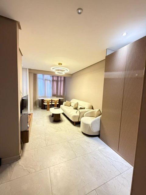 Satılır 4 otaqlı yeni tikili 116 m² — Bakı