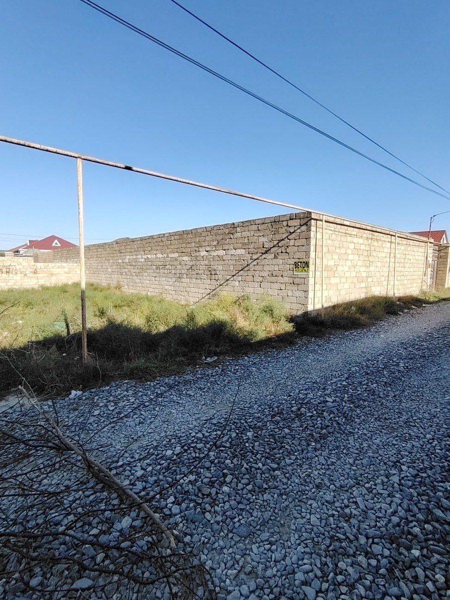 Satılır torpaq 2 sot — Torpaq, Bakı (4)