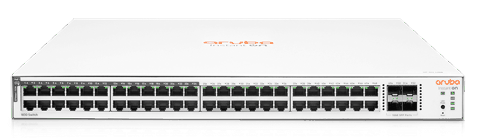 Aruba IOn 1830 48G 4SFP POE 370W Switch JL815A — Bakı