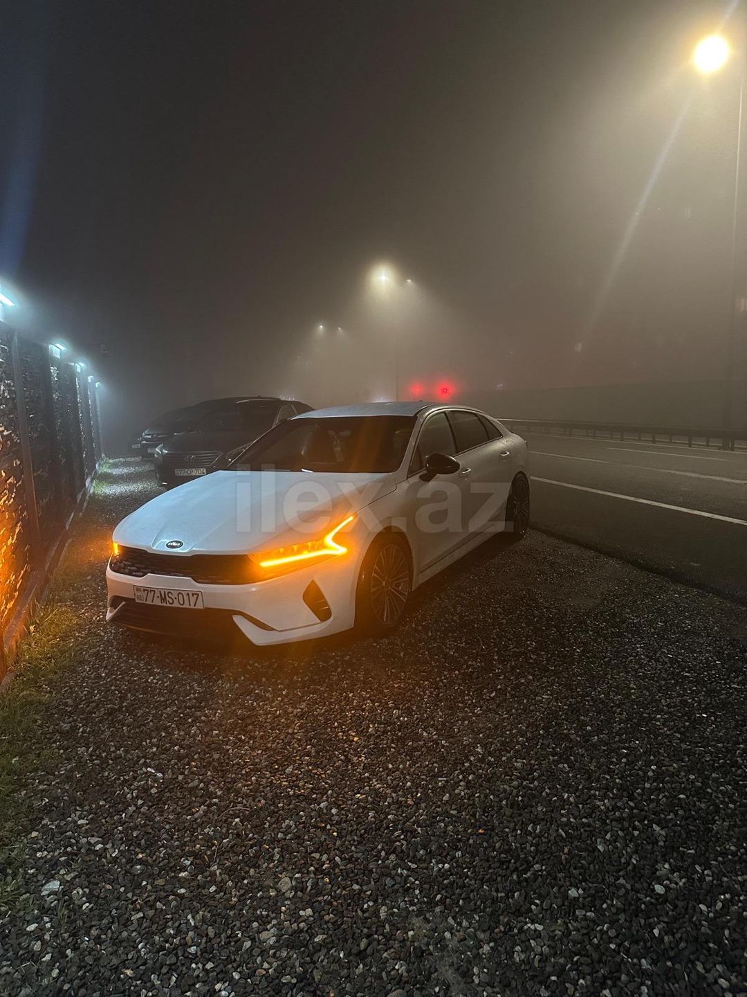 2020 Kia K5, 1.6 L, 2020, 250,000 km 77-MS-017 — Avtomobillər, Bakı (3)