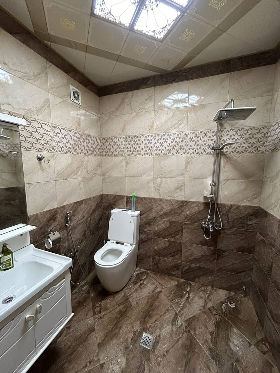 İcarəyə verilir 2 otaqlı yeni tikili 100 m² — Mənzil, Bakı (8)