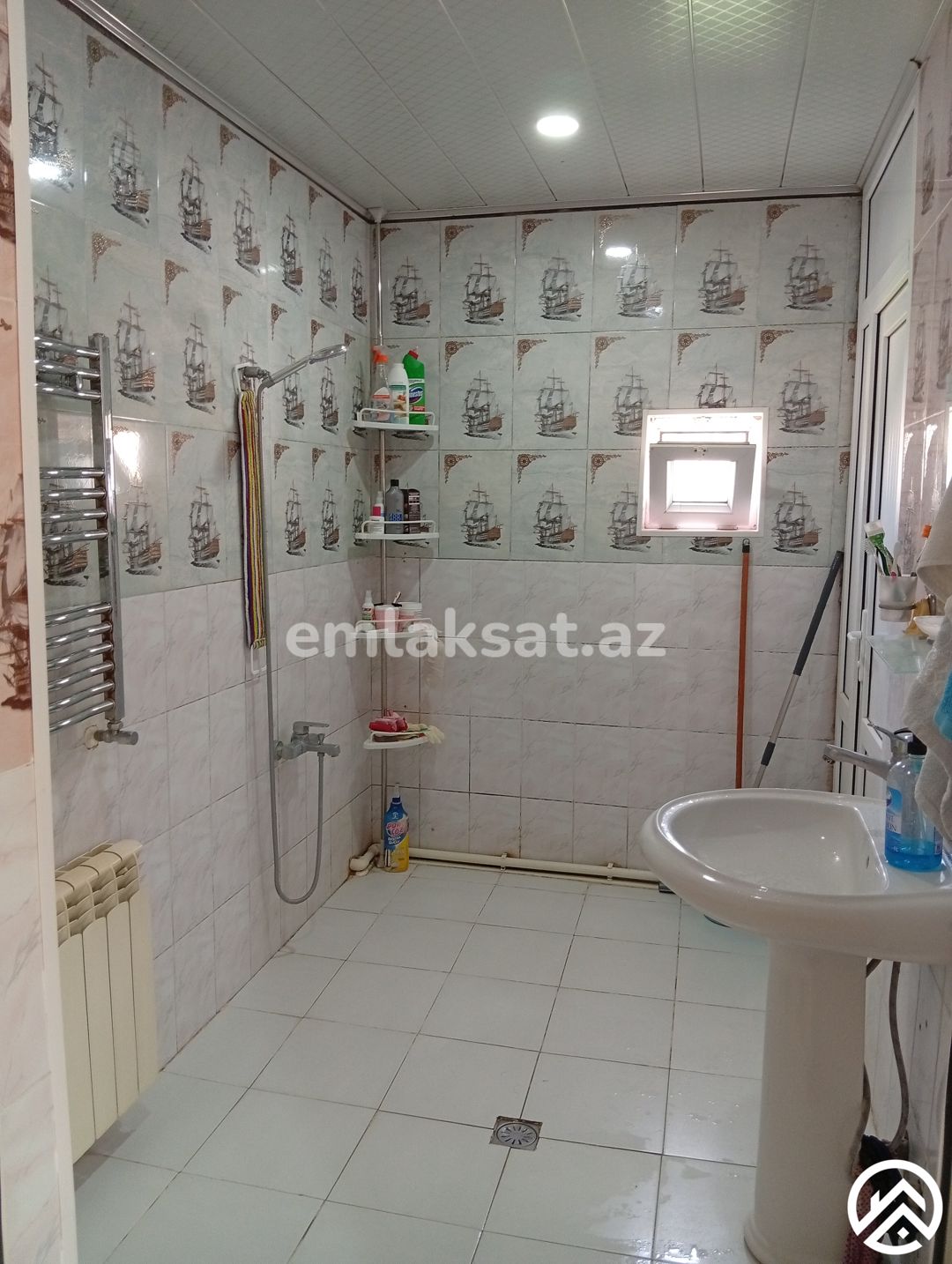 Satılır 4 otaq həyət evi / bağ evi 120 m², Sabunçu — Ev, villa, Bakı (12)