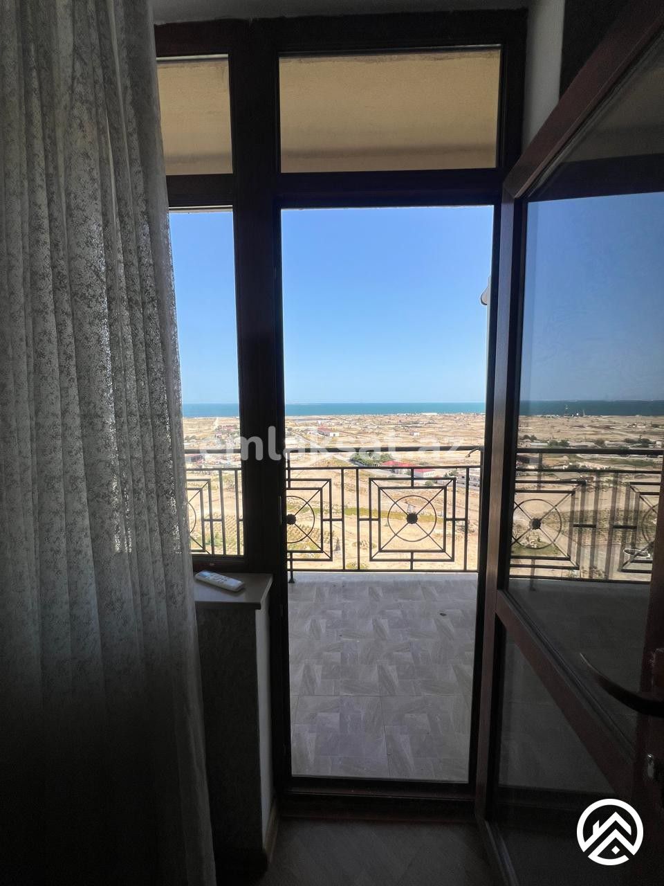 Kirayə (aylıq) 2 otaq yeni tikili 90 m², Bayıl — Mənzil, Bakı (3)