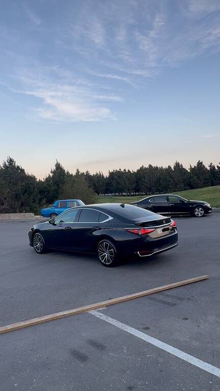 Lexus ES 300h, 2.5 L, 1.3 kWh, 2023 il, 180 247 km — Avtomobillər, Bakı (6)