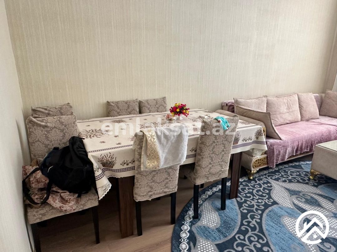 Kirayə (aylıq) 2 otaq yeni tikili 60 m², Sumqayıt — Mənzil, Sumqayıt (7)