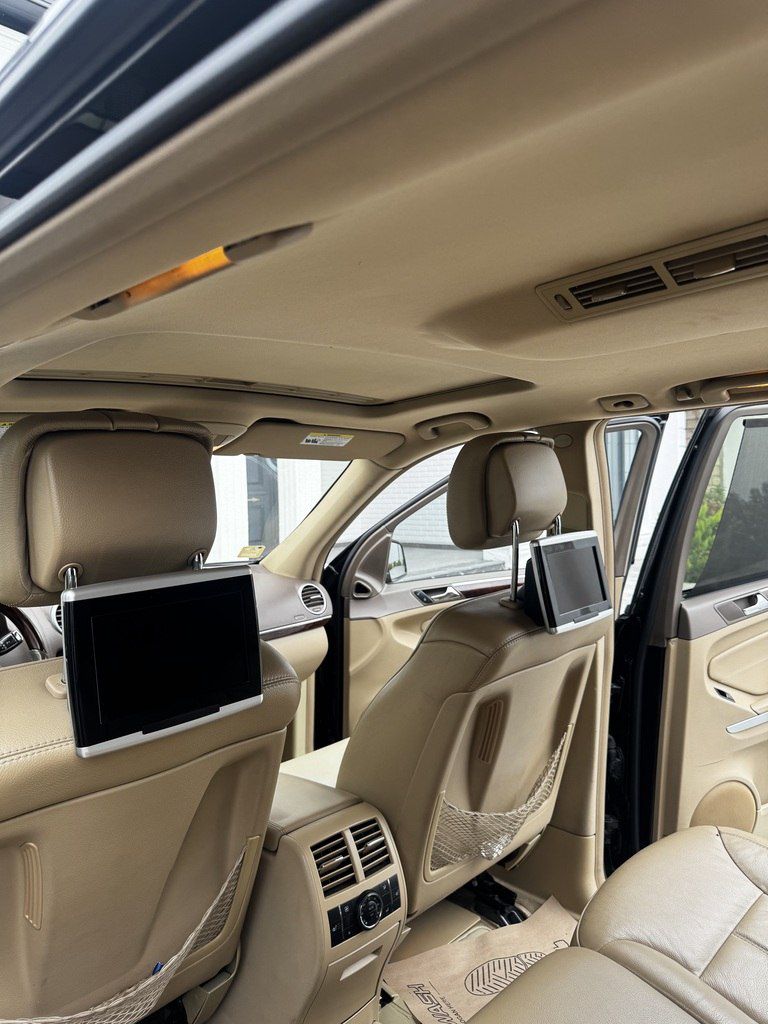 Mercedes GL 550 4MATIC, 5.5 L, 2010 il, 165 000 km — Avtomobillər, Bakı (7)