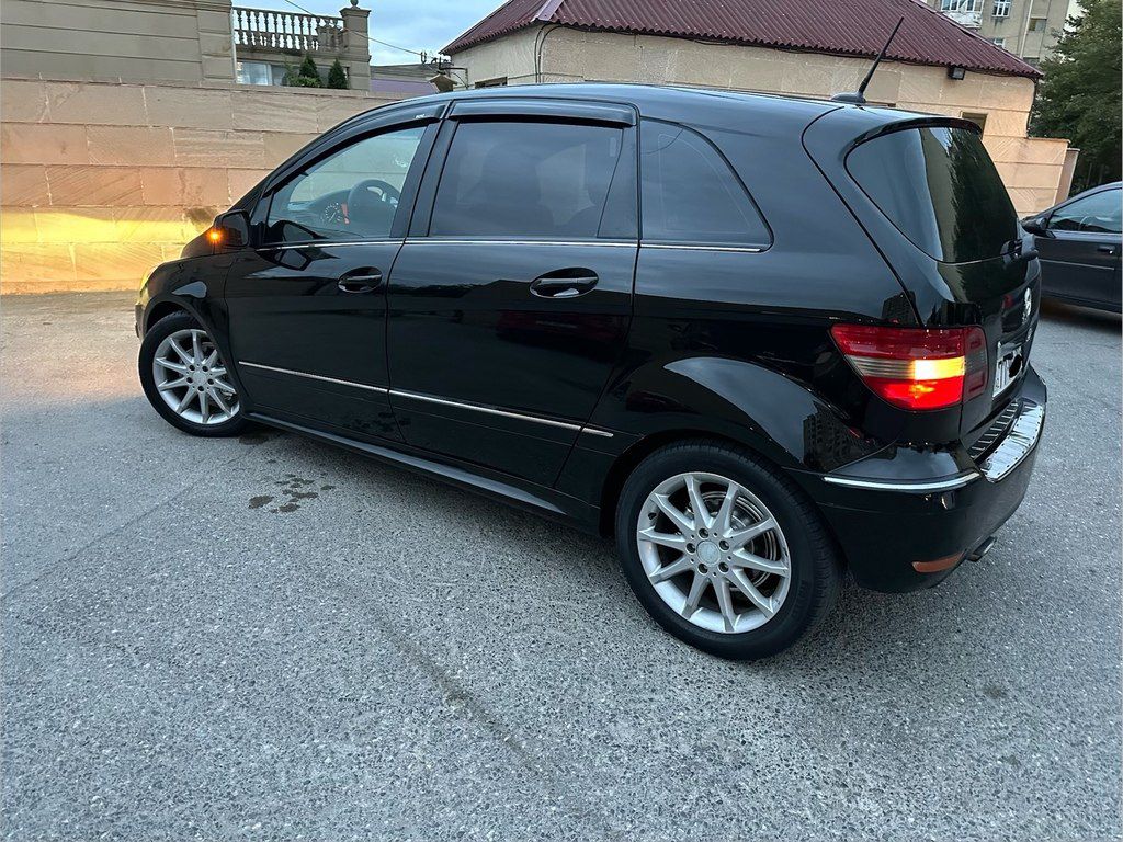 Mercedes B 170, 1.7 L, 2009 il, 173 400 km — Avtomobillər, Sumqayıt (10)