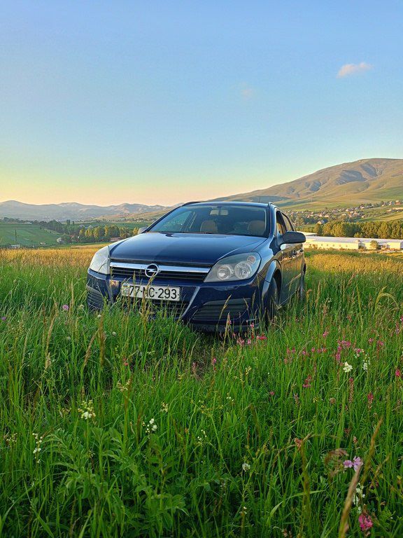 Opel Astra, 1.3 L, 2005 il, 498 866 km 77-NC-293 — Avtomobillər, Gədəbəy (3)