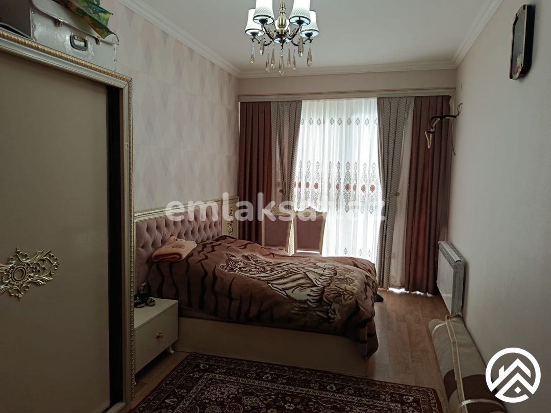 Kirayə (aylıq) 3 otaq yeni tikili 120 m², Nərimanov — Mənzil, Bakı (7)