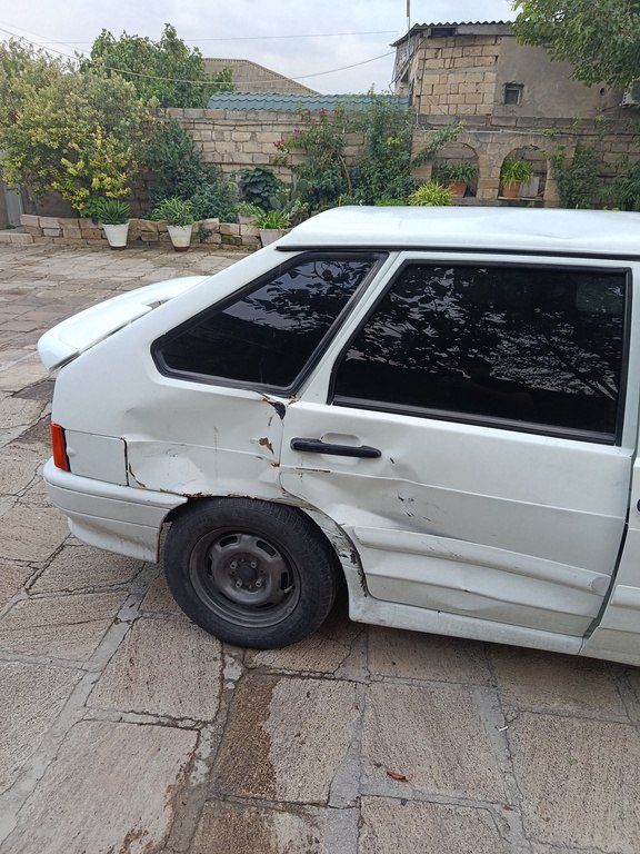 Lada (VAZ) 2114, 1.6 L, 2012 il, 270 000 km 90-NU-039 — Avtomobillər, Sumqayıt (3)