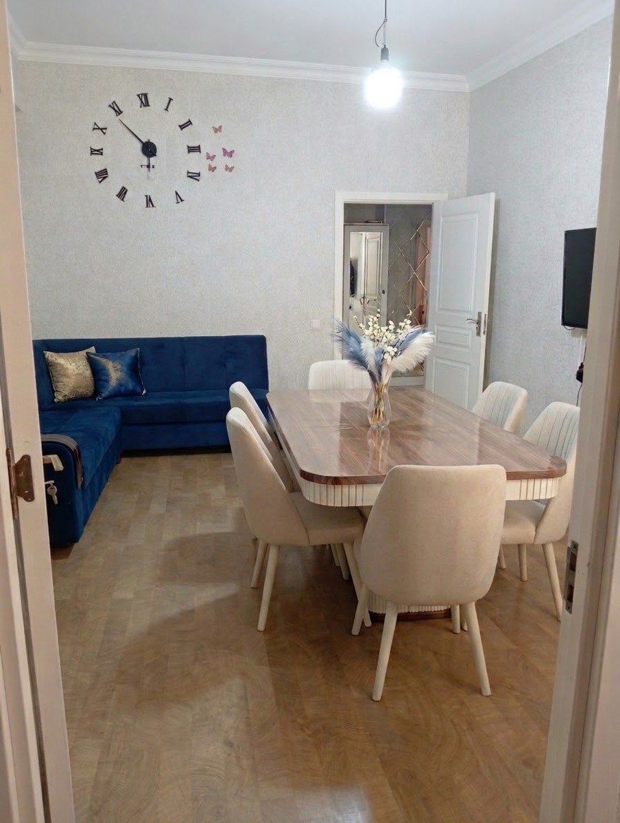 Satılır 2 otaqlı yeni tikili 85 m² — Mənzil, Bakı (2)