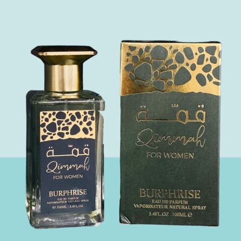 No Brand Qimmah For Women qadınlar üçün ətir suyu 100 ml — Bakı