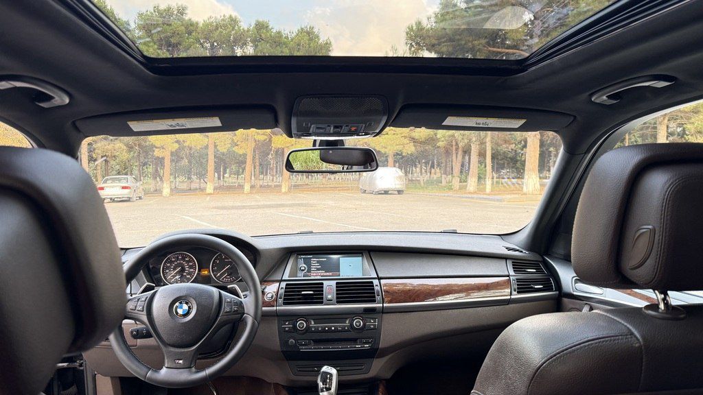 BMW X5, 3.0 L, 2012 il, 266 000 km — Avtomobillər, Bakı (3)