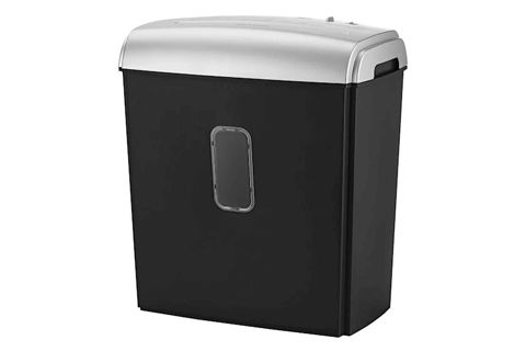 2E Shredder 8 sheets Paper S-810CC 2E-S-810CC — Bakı