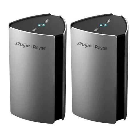 İki Diapazonlu Wi-Fi 6 Mesh Router Reyee RG-M32 (2 pack) — Bakı