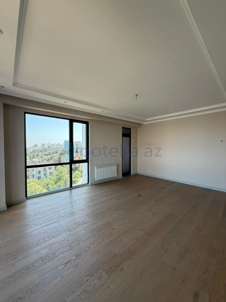 Satılır: 4 Otaq, Yeni tikili, Nəsimi r., 120.81 m² — Mənzil, Bakı (3)
