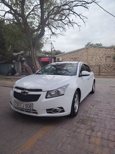 Chevrolet Cruze, 1.4 L, 2015 il, 223 000 km — Bakı
