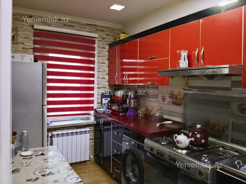 Satılır 3 otaqlı Bina evi menzil (Köhnə tikili), 70 m², 12-ci mikrorayon — Mənzil, Sumqayıt (2)