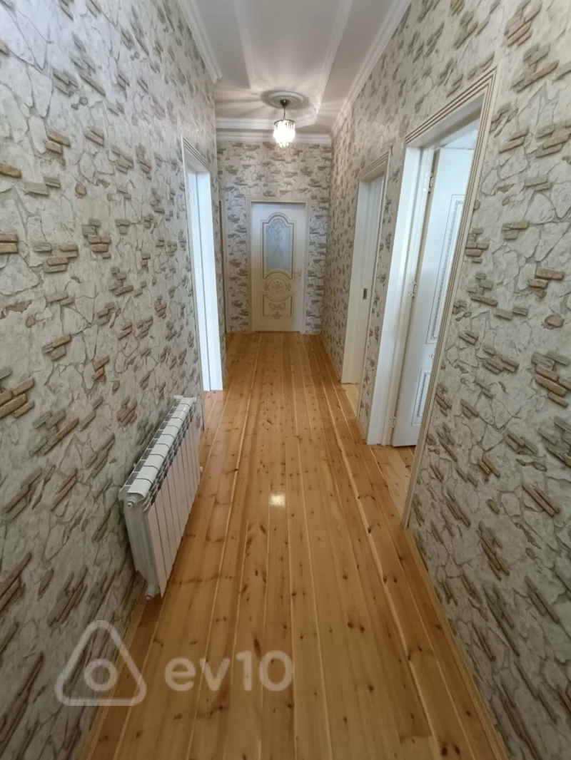 4 otaqlı həyət evi, 115 m², Zabrat — Ev, villa, Bakı (4)