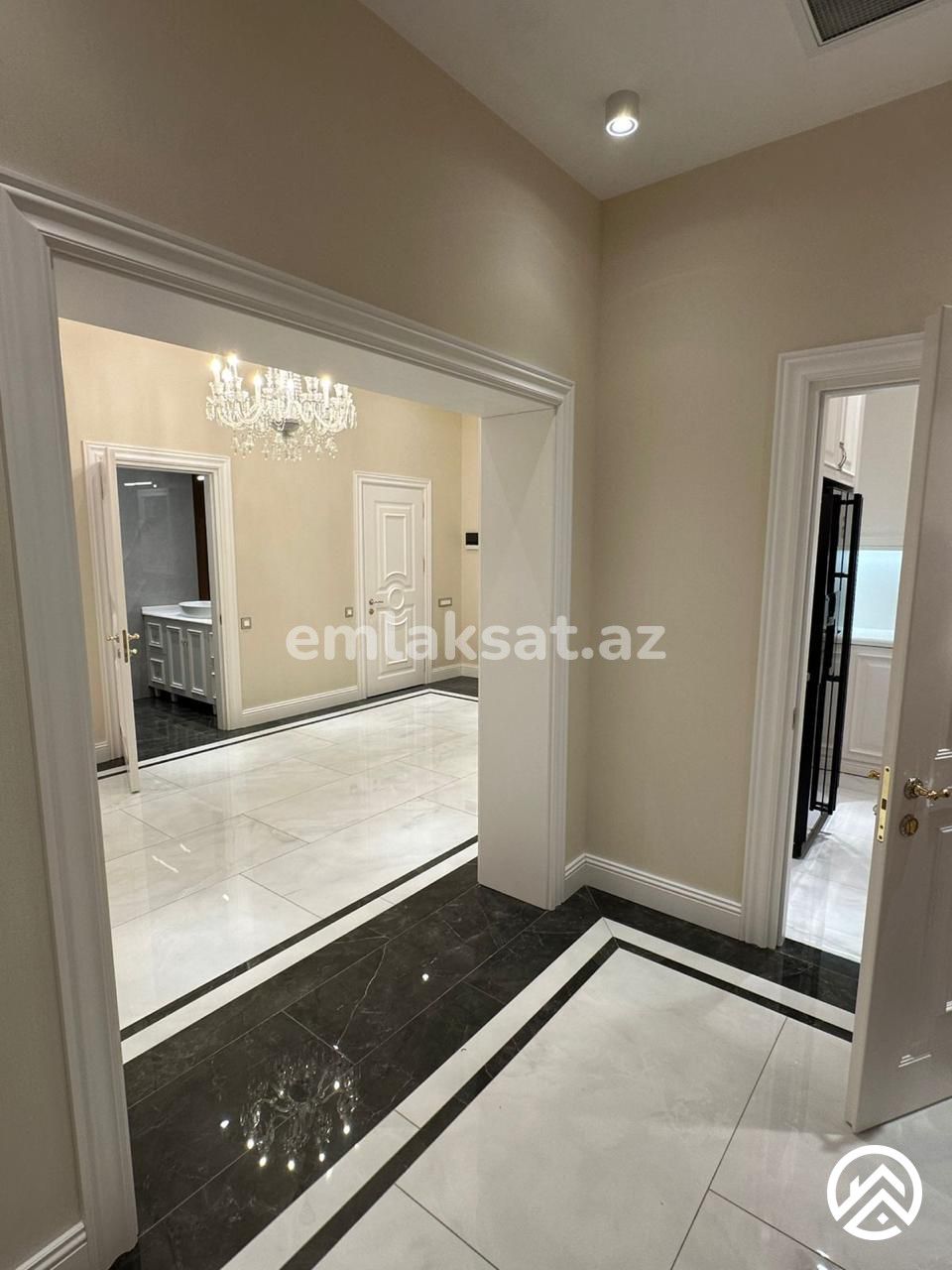 Kirayə (aylıq) 4 otaq yeni tikili 170 m², Nəsimi — Mənzil, Bakı (7)